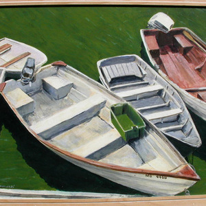 Green Harbor Skiffs